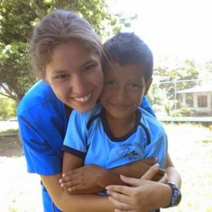 Meet your Posher, Abby